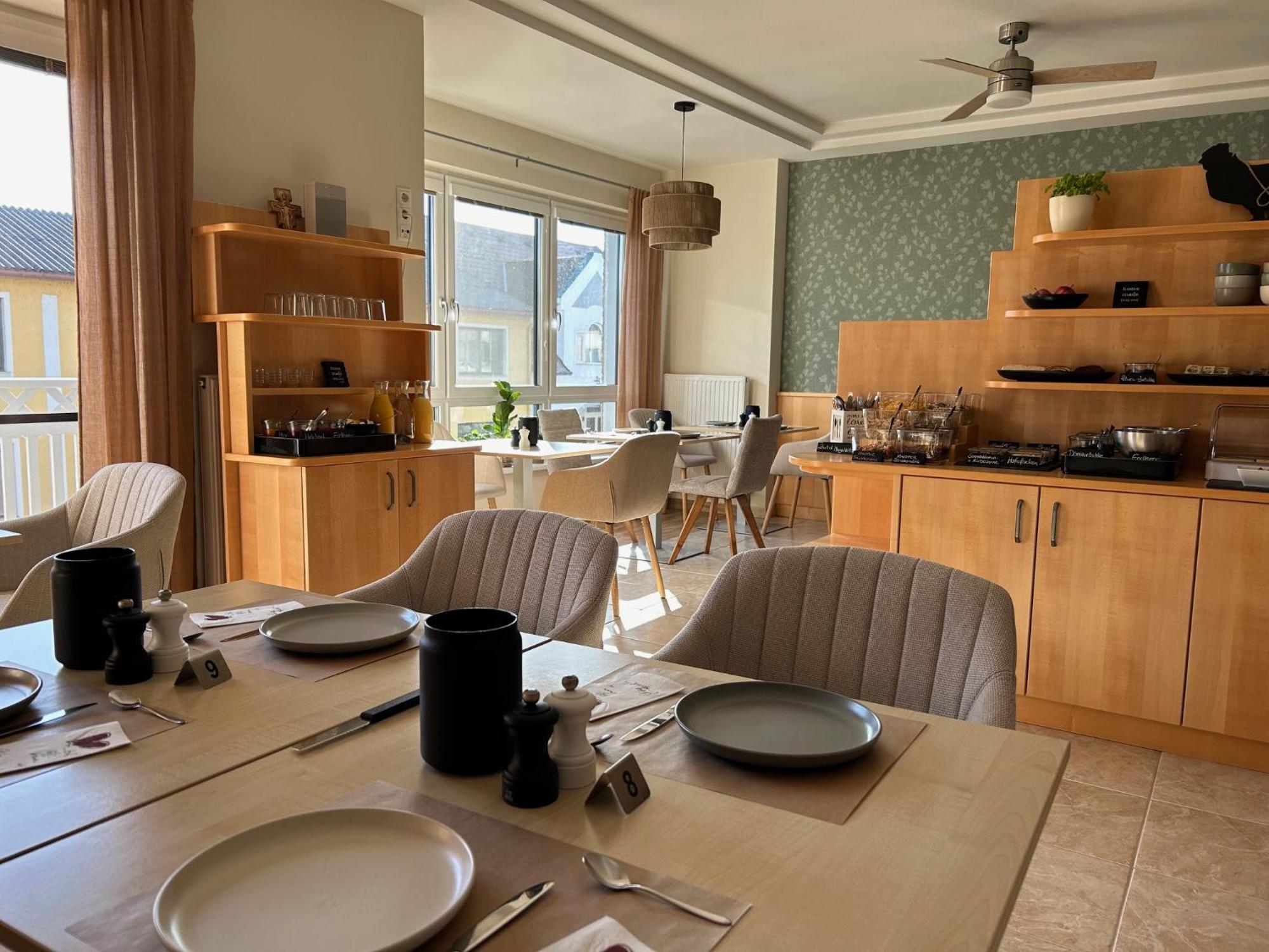 Bed and Breakfast Haus Renee Podersdorf am See Zewnętrze zdjęcie