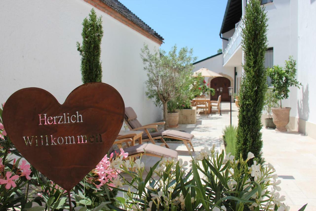 Bed and Breakfast Haus Renee Podersdorf am See Zewnętrze zdjęcie