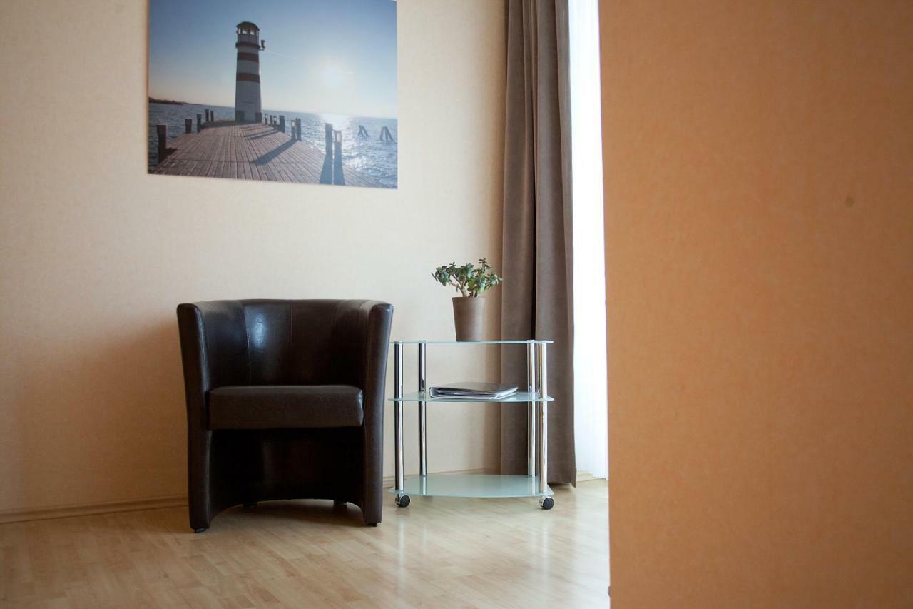 Bed and Breakfast Haus Renee Podersdorf am See Zewnętrze zdjęcie