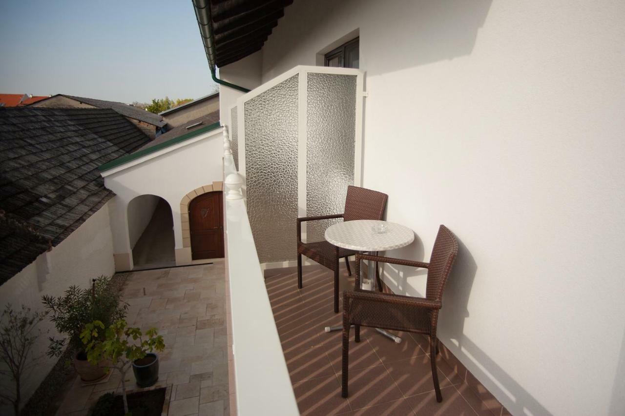 Bed and Breakfast Haus Renee Podersdorf am See Zewnętrze zdjęcie