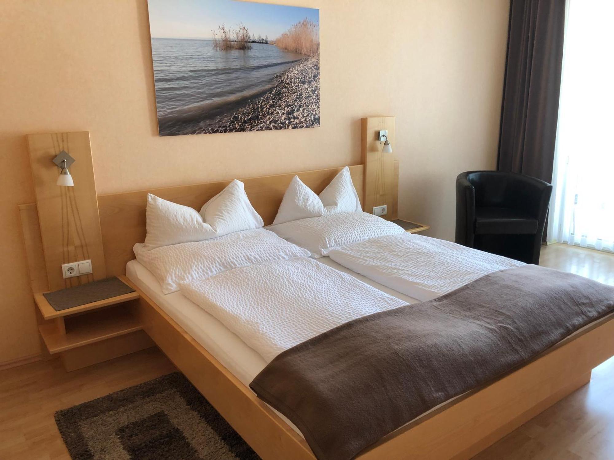 Bed and Breakfast Haus Renee Podersdorf am See Zewnętrze zdjęcie